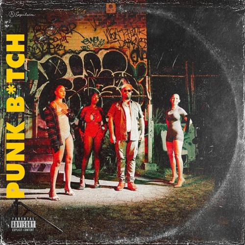 Rucci & Steelz - Punk Bitch