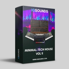 IQSounds - Minimal-Tech House Vol II