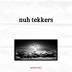 nuh tekkers extended