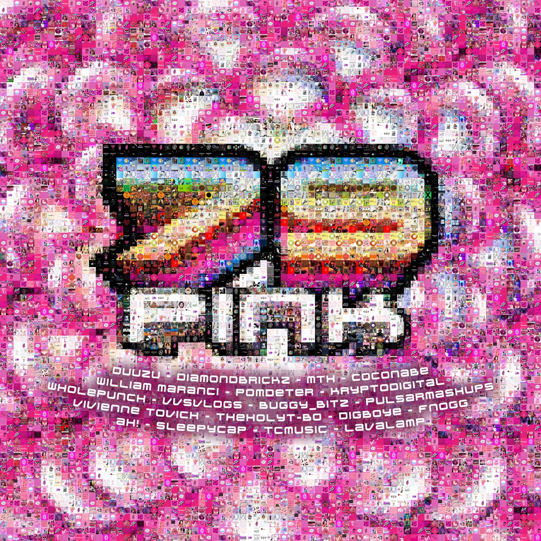Stream 79 Pink - Mashup Mix - 19 DJs, 400+ samples by 79 Pink & 79