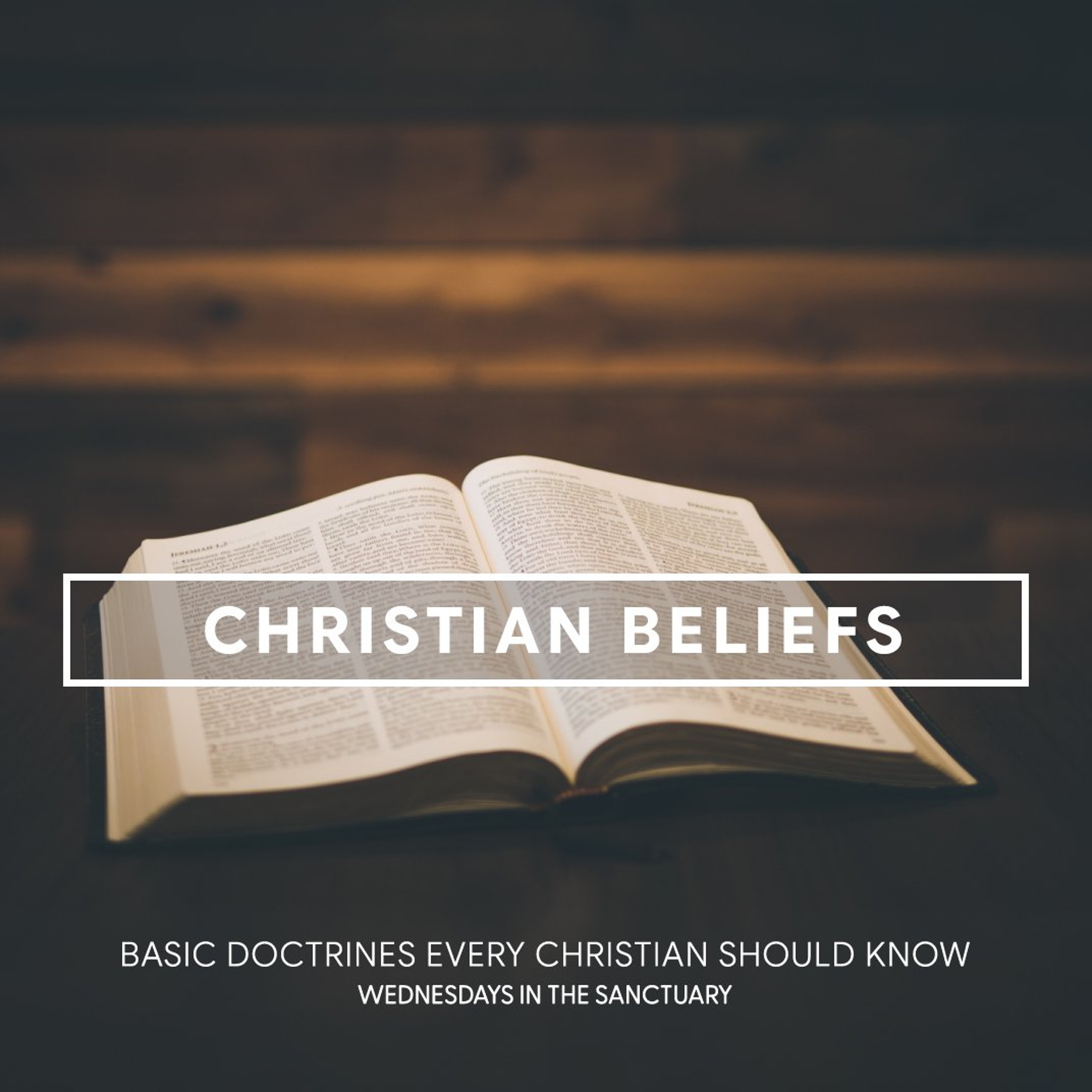 Christian Beliefs: Introduction // Ray Woodie episode artwork