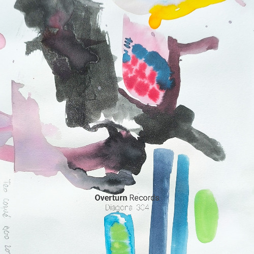 Indefinite Pitch PREMIERES. Overturn - Lieiro [Overturn]