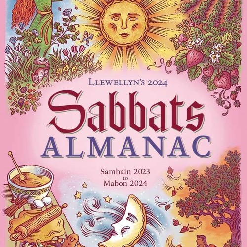 Stream 📖 Llewellyn's 2024 Sabbats Almanac Samhain 2023 to Mabon 2024