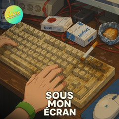 LAZER LEGEND_SOUS MON ECRAN