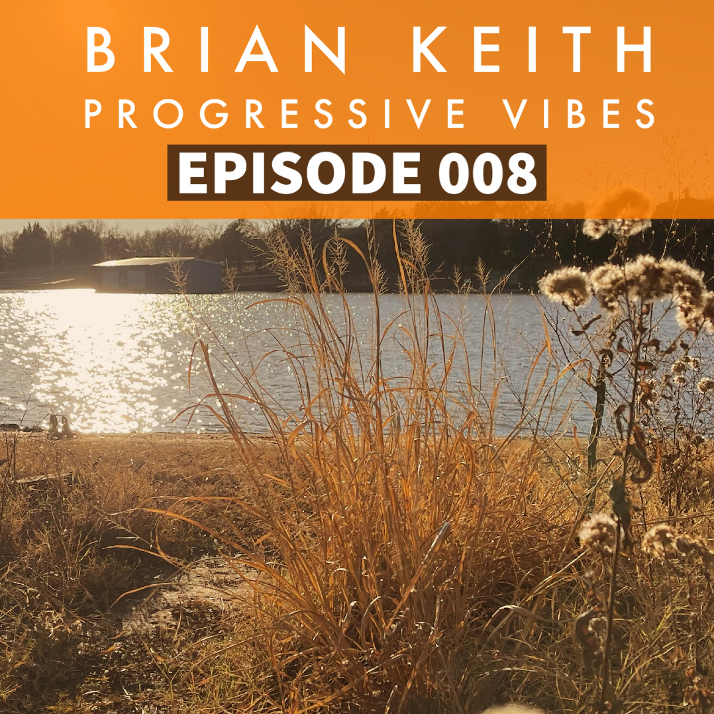 Brian Keith - Progressive Vibes