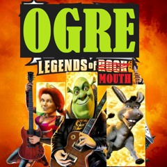 Ogre - Legends Of Mouth (Full Mashup Album)