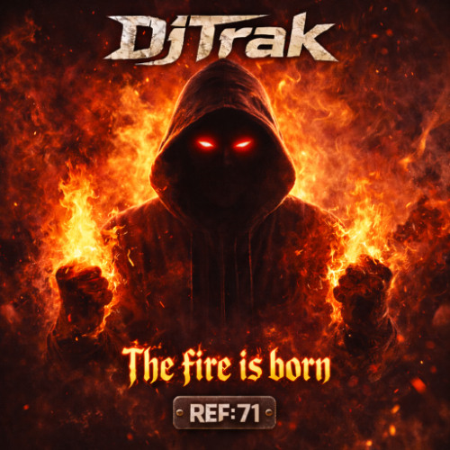 DjTrak - The fire is born by Apocalipsis Radio