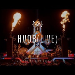 HVOB (LIVE) - Mayan Warrior - Burning Man 2024