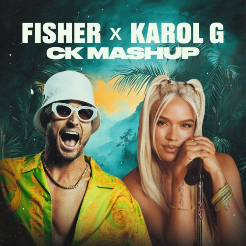 Fisher X Karol G - World Hold On VS Si Antes Te Hubiera Conocido (CK Mashup)