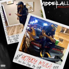 Hotboy Mula x Adderall (Corvette Corvette) Freestyle