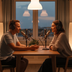 The Moment That Made Me Rethink Everything – A Deep Podcast Reflection