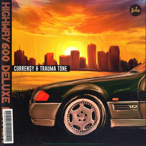 Curren$y & Sean O'Connell - Muscle Car Chronicles (2012