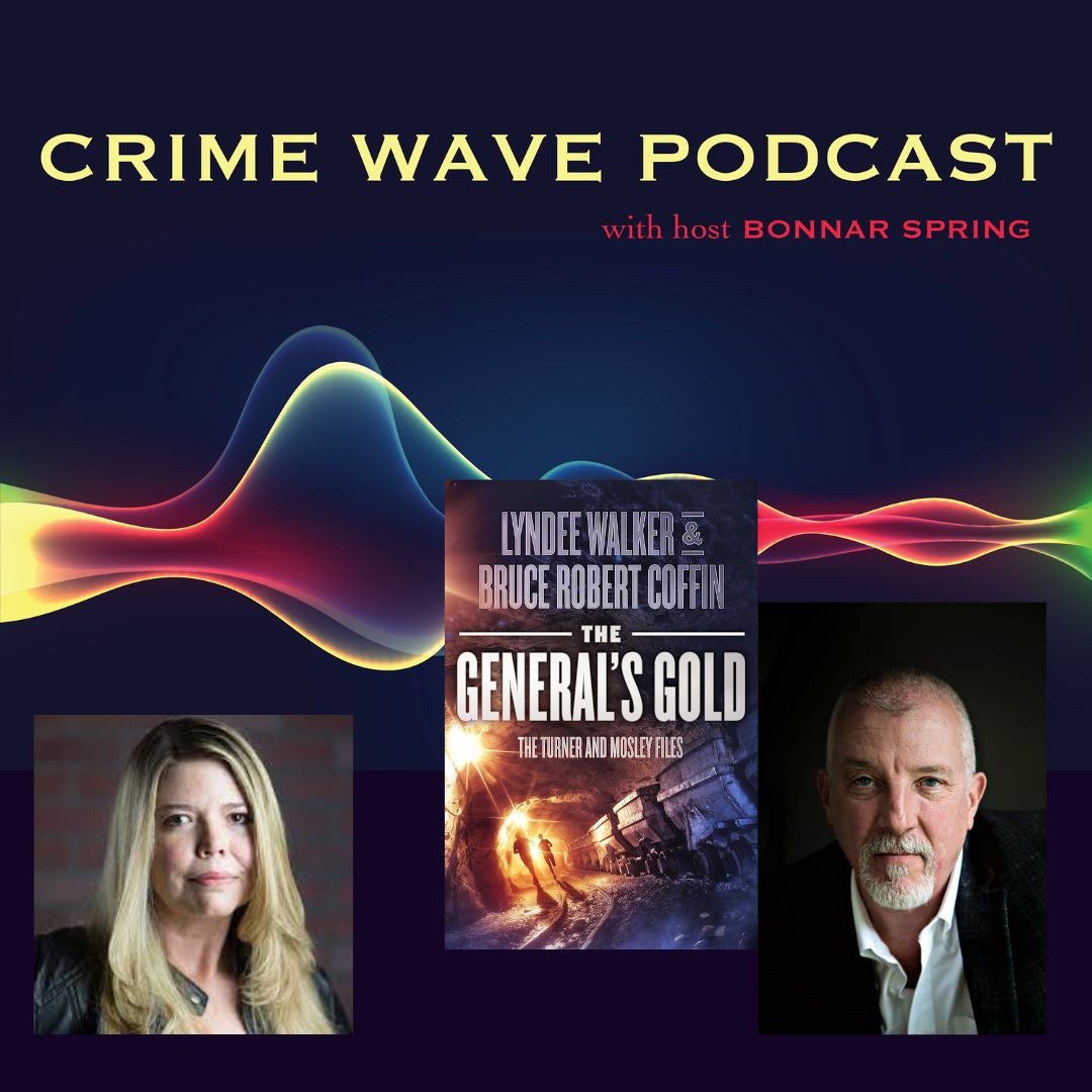 Crime Wave - LynDee Walker and Bruce Coffin