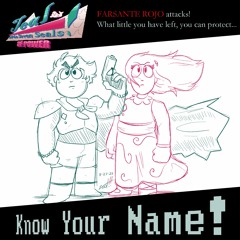 Teal and The Seven Seals of Power! - Know Your Name! [COVER]