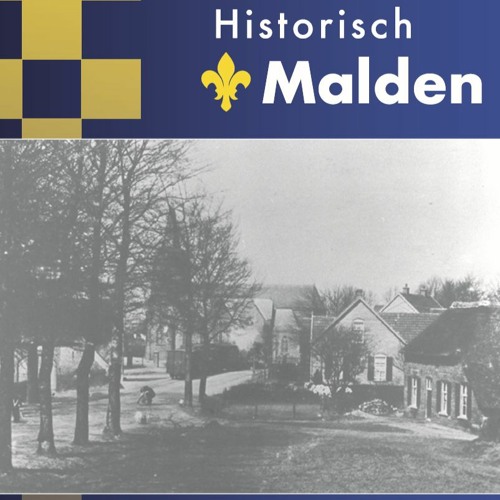 Petra Thijssen & Jaques Pouwels – Boek Over Historie Van Malden Bij De Plus