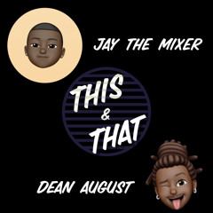 THIS & THAT CYPHER 🌸 ~@therealjaythemixer_201 x @deanaugustomo #jerseyclub #tiktok