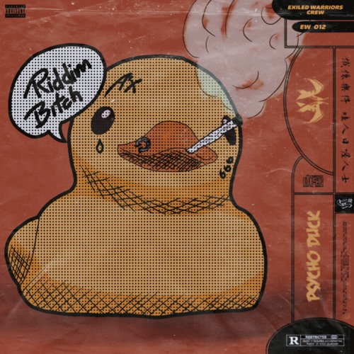 A'X - PSYCHO DUCK