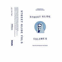 Tim Zawada - Street Glide Volume 8 (All 45s - Rare Groove, Soul, Disco, Boogie)