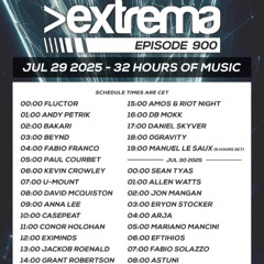 Mannuel Le Saux's Extrema 900: Casepeat [Producer Set]