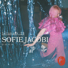 City Pop with Sofie Jacobi - 29.11.2025