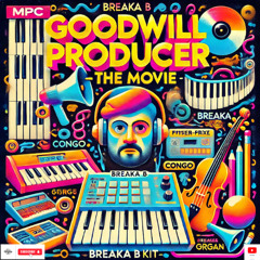 GOODWILL PRODUCER- THE MOVIE