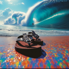 Favourite pair of Sandals - The Eclectic Collective with Sean Smith