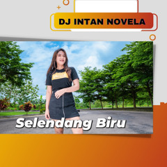 Selendang Biru