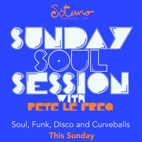 Pete Le Freq @Sotano 30.4.23 Part 1