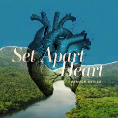 The Hardened Heart | Set Apart Heart Sermon Series | Week 3 | Ps Chris Chipeio