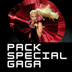 PACK SPECIAL GAGA