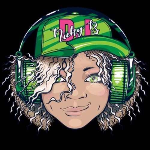 In The Blood Presents DJ Nicky B Jungle Drum and Bass Thames Delta Radio