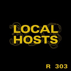 Local Hosts・ローカルホスト