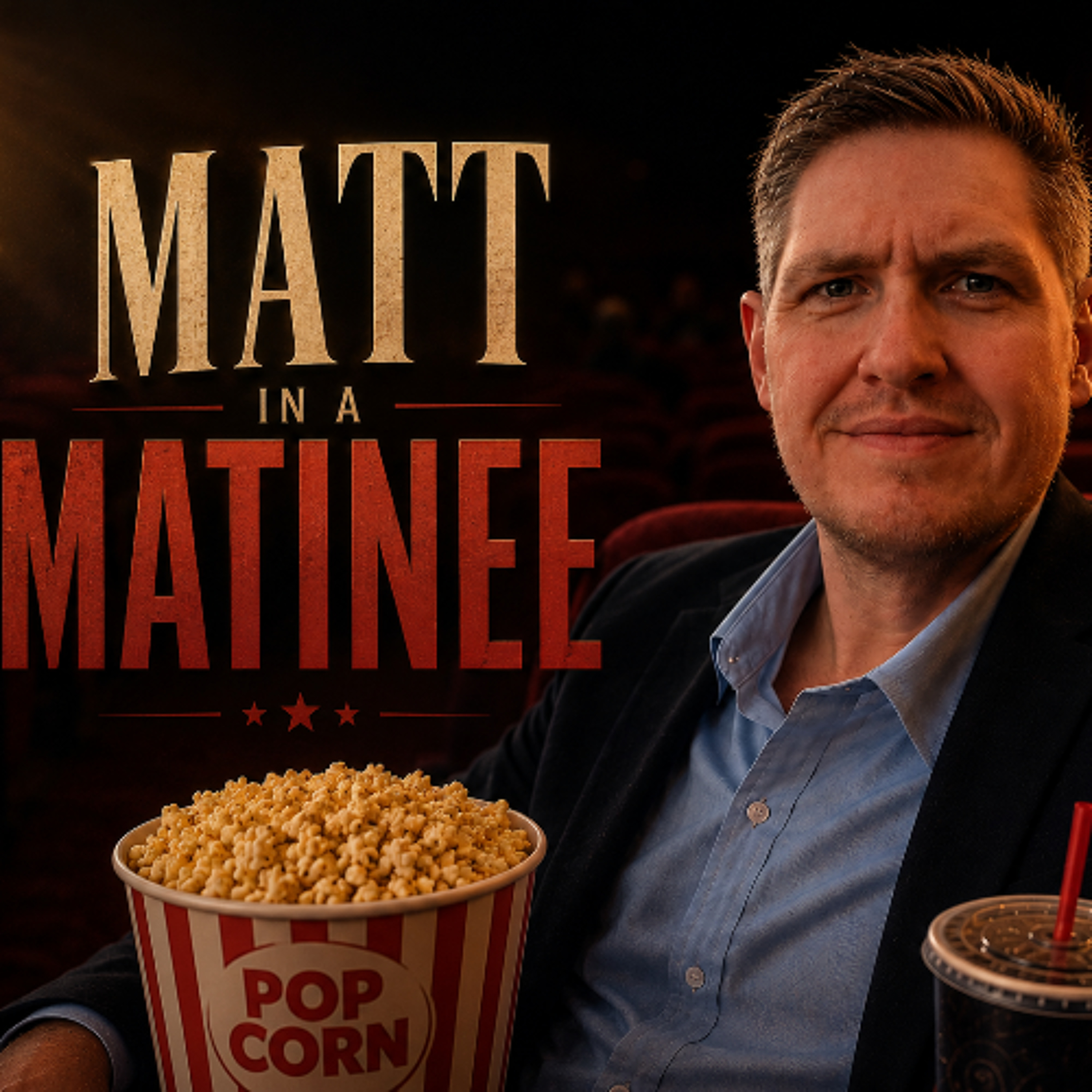 Matt In A Matinee: Masters Of The Universe Review!