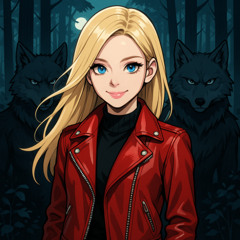 Scarlet in the Woods (Metal Version)