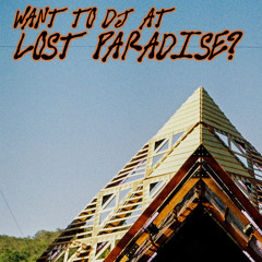 Lost Paradise 2025 : DJ Competition Mix (Day Set)