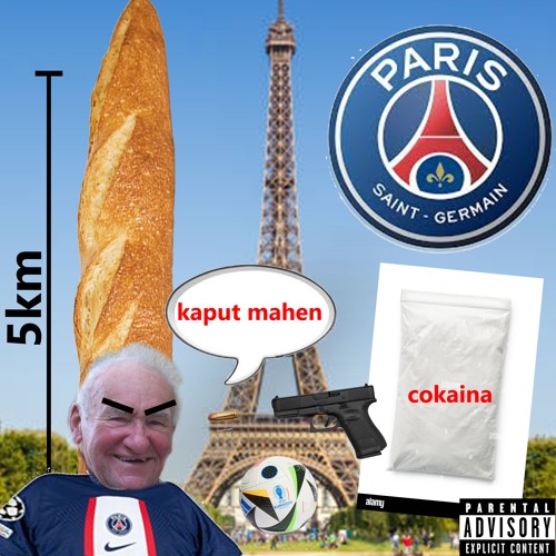 im trikot von paris ft. K1ng Kev. H