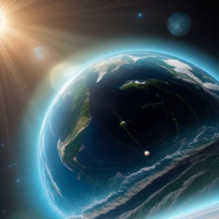 When the world stands still