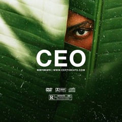 (FREE) | "CEO" | Headie One ft K Trap & Central Cee Type Beat | Free Beat | Drill Instrumental 2023