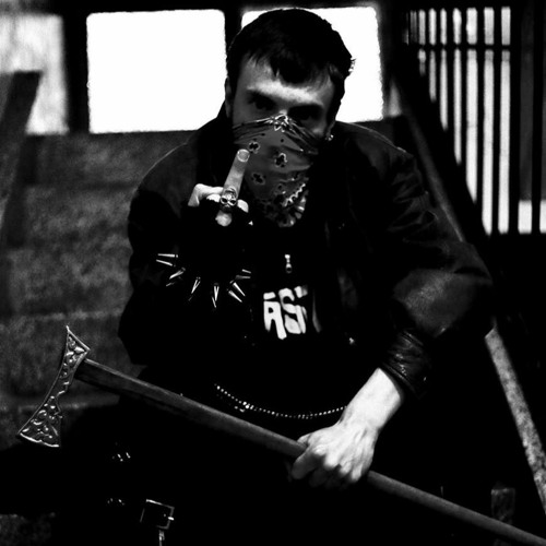 Skuska v Prachu - Gangsta Rap