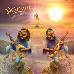 3. Heimya (with Bellule) - Machu Picchu (Original Mix)