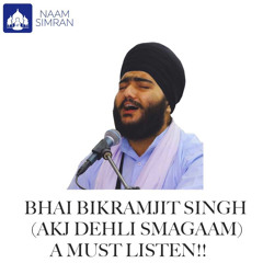 Bhai Bikramjit Singh (Akj) Delhi Smagaam
