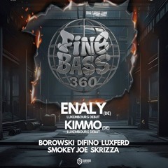 FINE BASS 360 DJ CONTEST - JAXED FT. DR SEMSKY