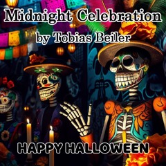 Midnight Celebration - Happy Halloween | Original Cello & Piano Music by Tobias Beiler