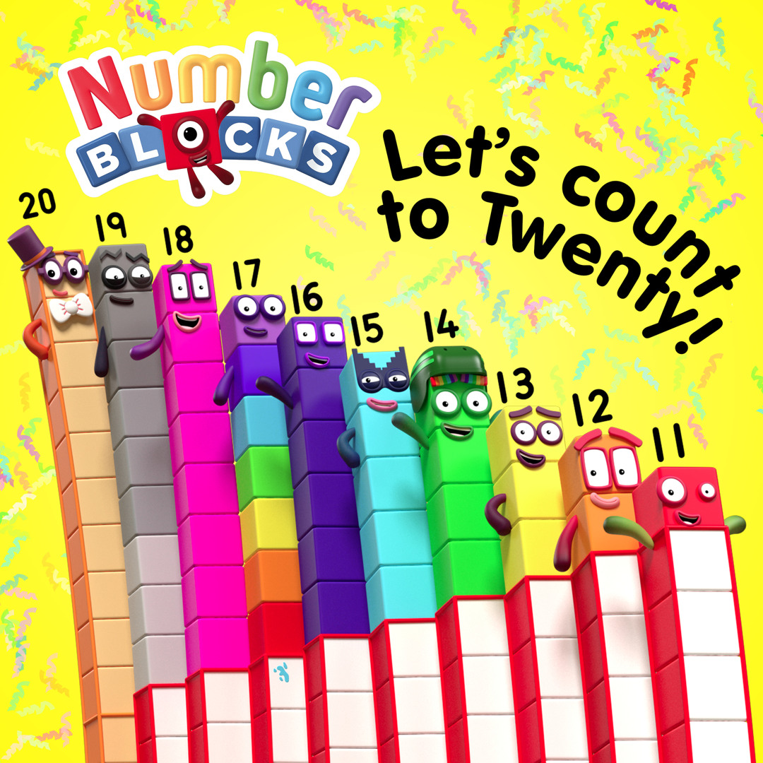 Stream Fifteen by Numberblocks | Listen online for free on SoundCloud