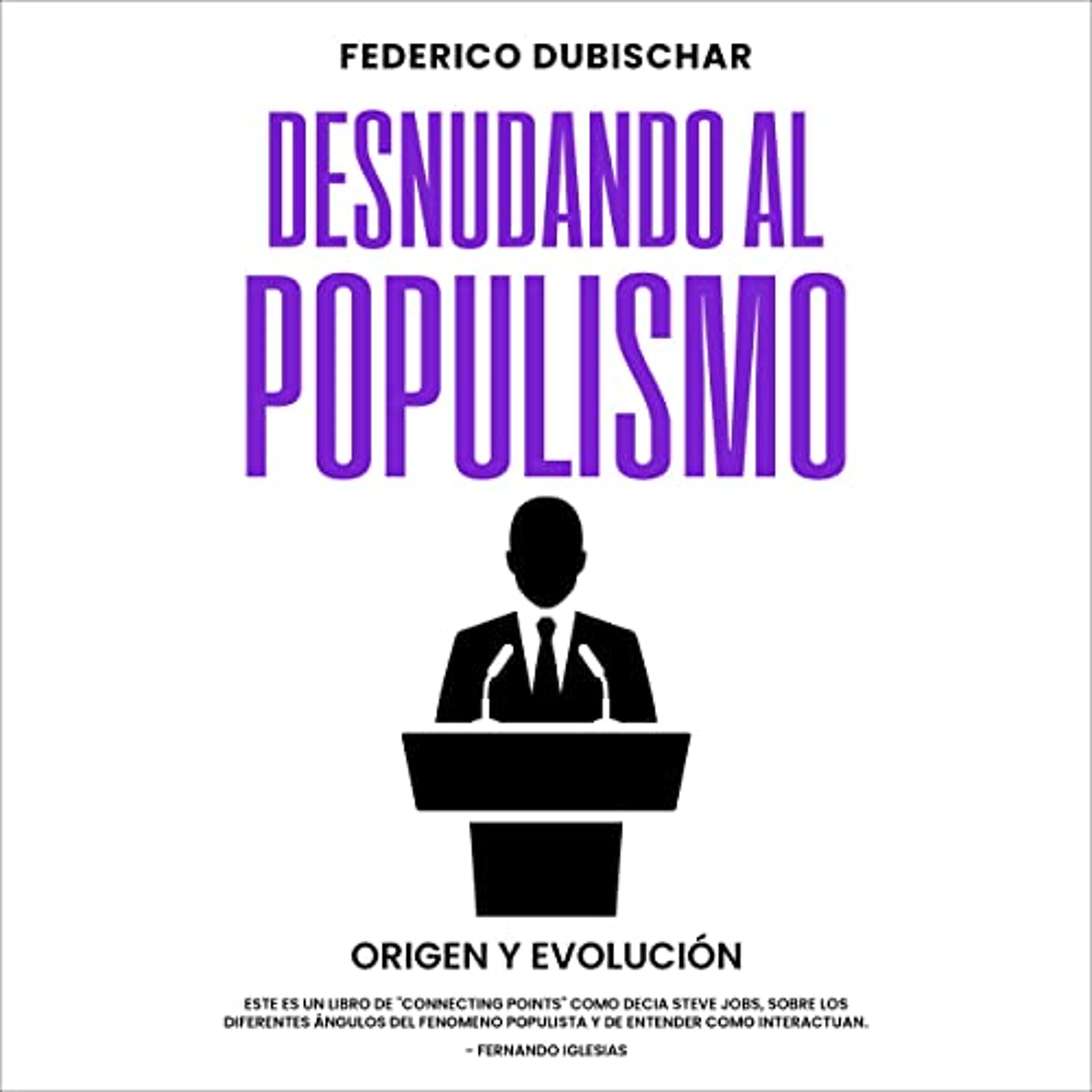 Desnudando al Populismo [Stripping Populism] (Audiolibro) | Prueba Gratis