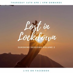 Lost in Lockdown 16042020