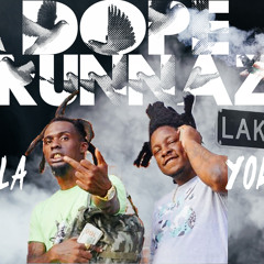Dope Runnaz Ft.Yoda Givenchy