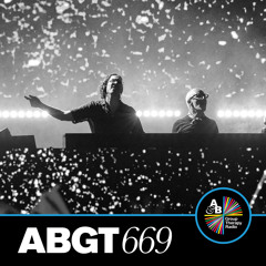 Group Therapy 669 with Above & Beyond and ANUQRAM