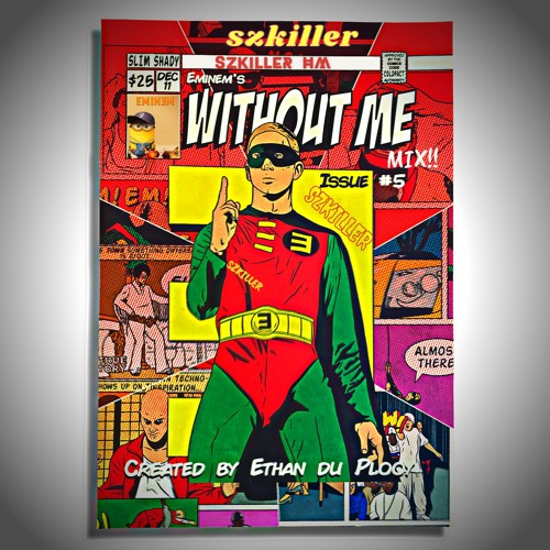 Stream eminem-without-me-mix - SZKILLER by SZKILLER | Listen