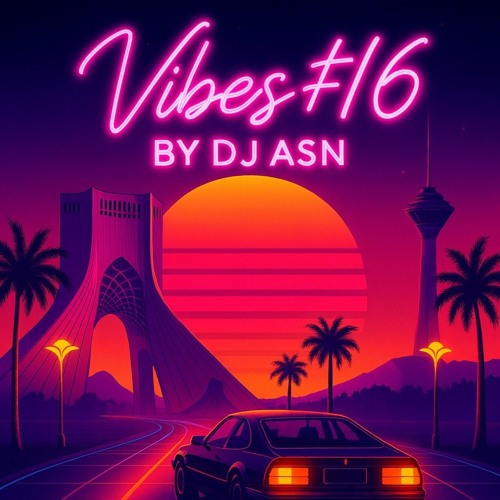 Stream vibes#16 by Dj ASN | Listen online for free on SoundCloud